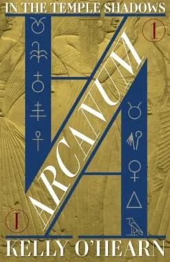 Arcanum: In the Temple Shadows