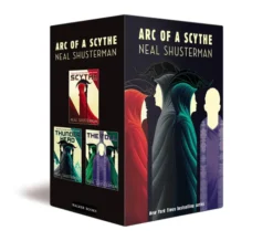 Arc of a Scythe Boxed Set: The bestselling dystopian YA series