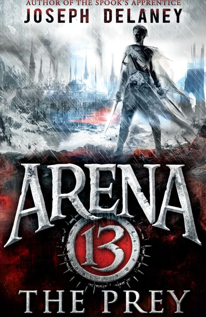 Arena 13: The Prey