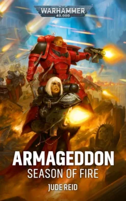 Armageddon: Season Of Fire HC