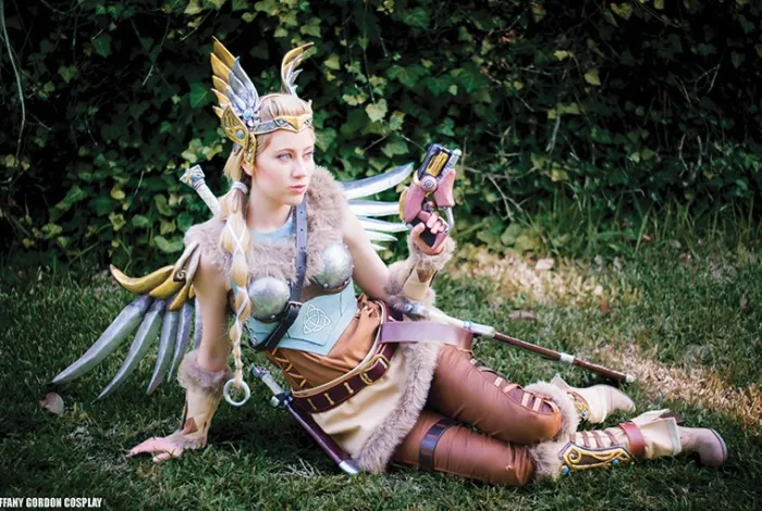 Armor Up! Thermoplastics: Cosplay Props, Armor & Accessories