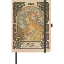 Artdiary Alfons Mucha