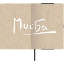 Artdiary Alfons Mucha