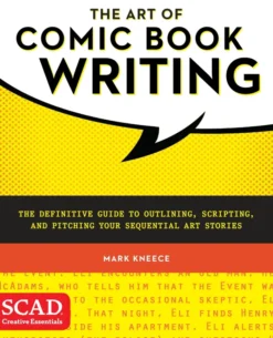 Art of Comic Book Writing, The