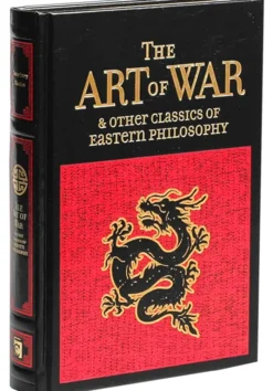 Art of War & Other Classics of Eastern Philosophy (Deluxe Leatherbound Edition)