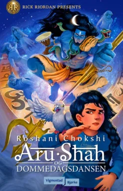 Aru Shah og dommedagsdansen