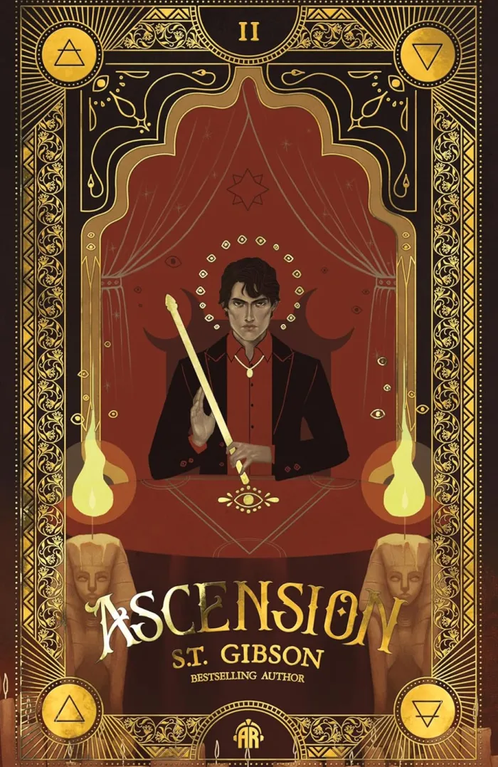 Ascension: Book II in The Summoner's Circle