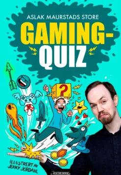 Aslak Maurstads store gamingquiz