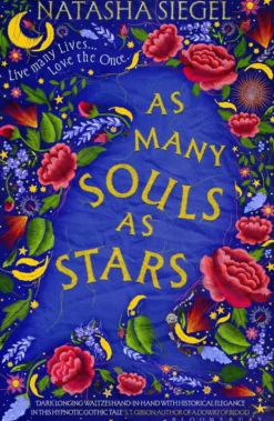 As Many Souls as Stars: The breakout gothic historical sapphic fantasy of 2025