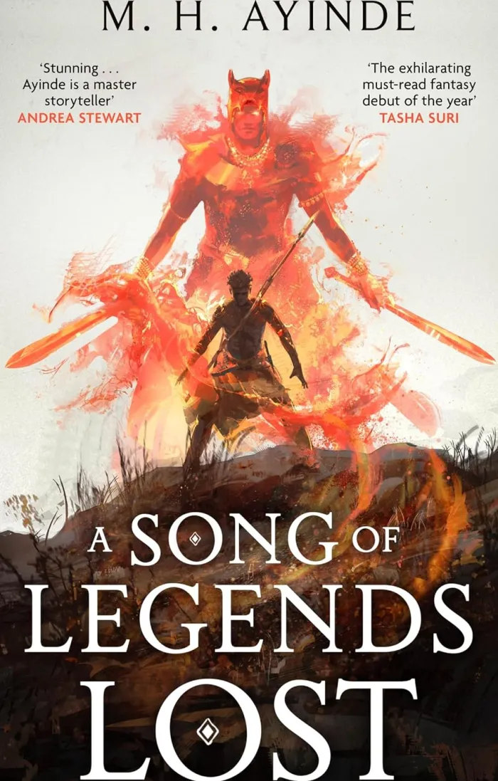 A Song of Legends Lost