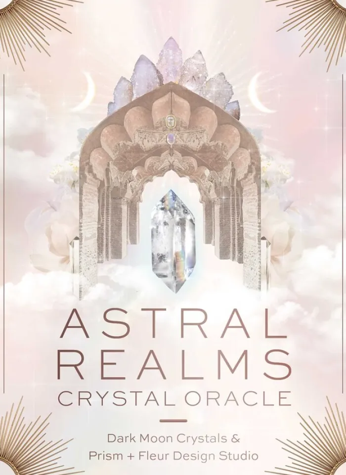 Astral Realms Crystal Oracle
