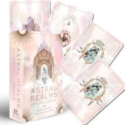 Astral Realms Crystal Oracle
