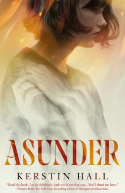 Asunder: The Nebula and Locus finalist dark fantasy of eldritch gods and death curses