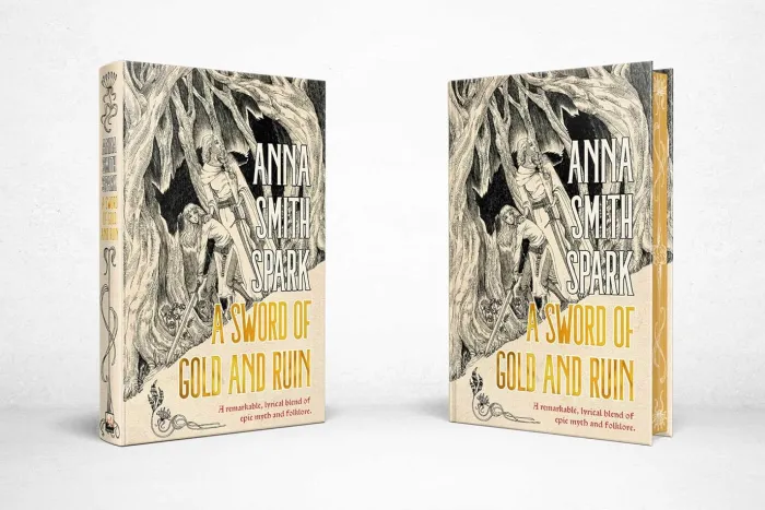 A Sword of Gold and Ruin (Special Edition)