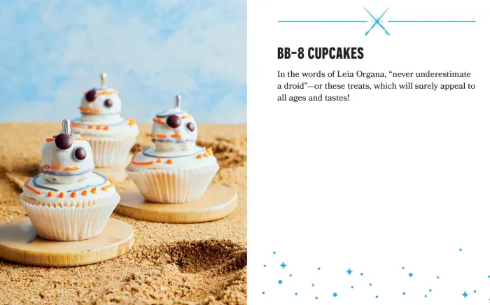 A Taste of Star Wars: Snacks : Bite-Size Recipes in a Snack-Size Book