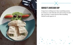 A Taste of Star Wars: Snacks : Bite-Size Recipes in a Snack-Size Book