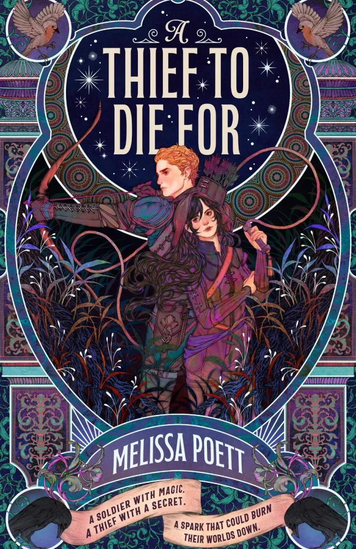 A Thief to Die For