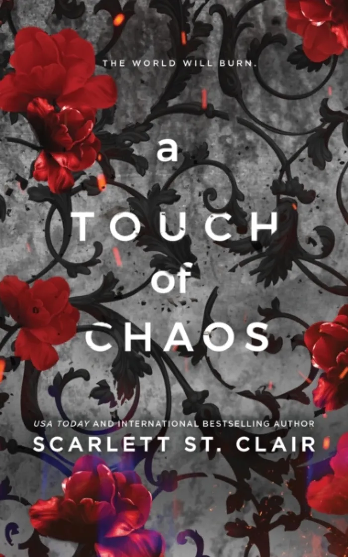 A Touch of Chaos: A Dark and Enthralling Reimagining of the Hades and Persephone Myth