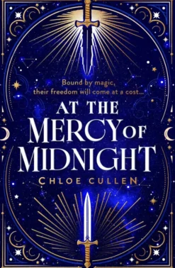At the Mercy of Midnight: The must-read rivals to lovers dark academia romantasy