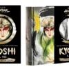 Avatar: The Last Airbender: The Kyoshi Novels Ultimate Collector's Edition (The Rise of Kyoshi and The Shadow of Kyoshi)