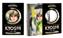 Avatar: The Last Airbender: The Kyoshi Novels Ultimate Collector's Edition (The Rise of Kyoshi and The Shadow of Kyoshi)