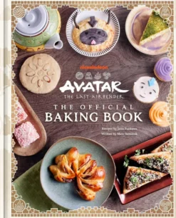Avatar: The Last Airbender: The Official Baking Book