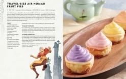Avatar: The Last Airbender: The Official Baking Book
