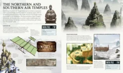 Avatar The Last Airbender Visual Dictionary