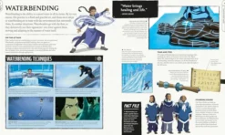 Avatar The Last Airbender Visual Dictionary