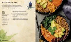 Avatar The Official Cookbook of Pandora