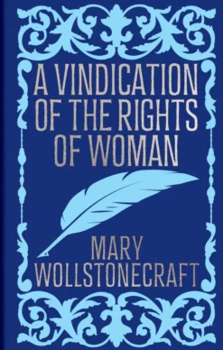 A Vindication of the Rights of Woman: Gilded Pocket Edition