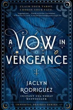A Vow in Vengeance