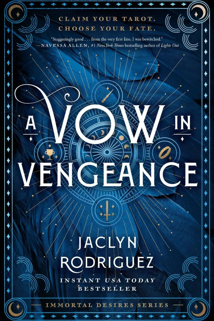 A Vow in Vengeance