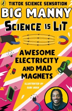 Awesome Electricity and Mad Magnets
