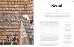 A World of Bookish Places: Travel Inspiration For Book Lovers