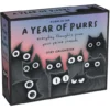 A Year of Purrs 2027 Day-to-Day Calendar