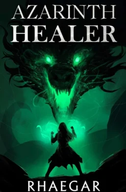 Azarinth Healer, Book 1: Volume 1