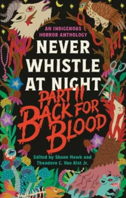 Back for Blood: Never Whistle at Night Part II
