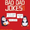 Bad Dad Jokes 2026 Wall Calendar