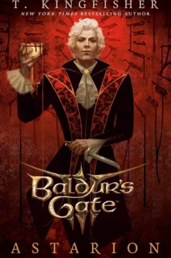 Baldur's Gate 3: Astarion