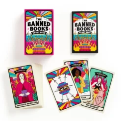 Banned Books Tarot Card Set