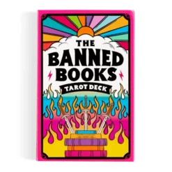 Banned Books Tarot Card Set