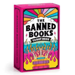 Banned Books Tarot Card Set