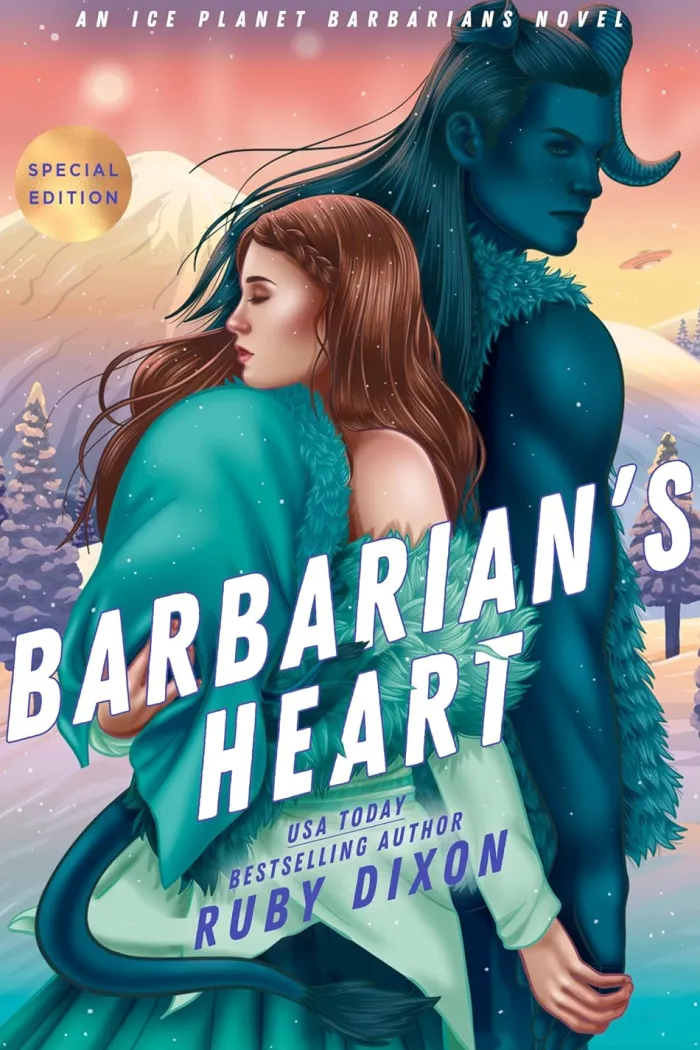 Barbarian's Heart