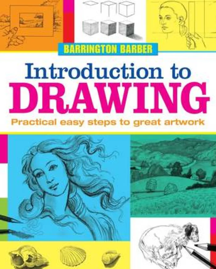 Barrington Barber Introduction to Drawing