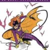 Batgirl An Adult Coloring Book TP