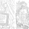 BBC Pride and Prejudice: The Official Coloring Book