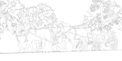 BBC Pride and Prejudice: The Official Coloring Book