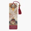 Beaded Bookmark Old World