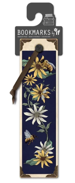 Bees & flowers